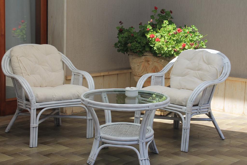 Lu Puzzu Luengu B&B Leverano Kültér fotó