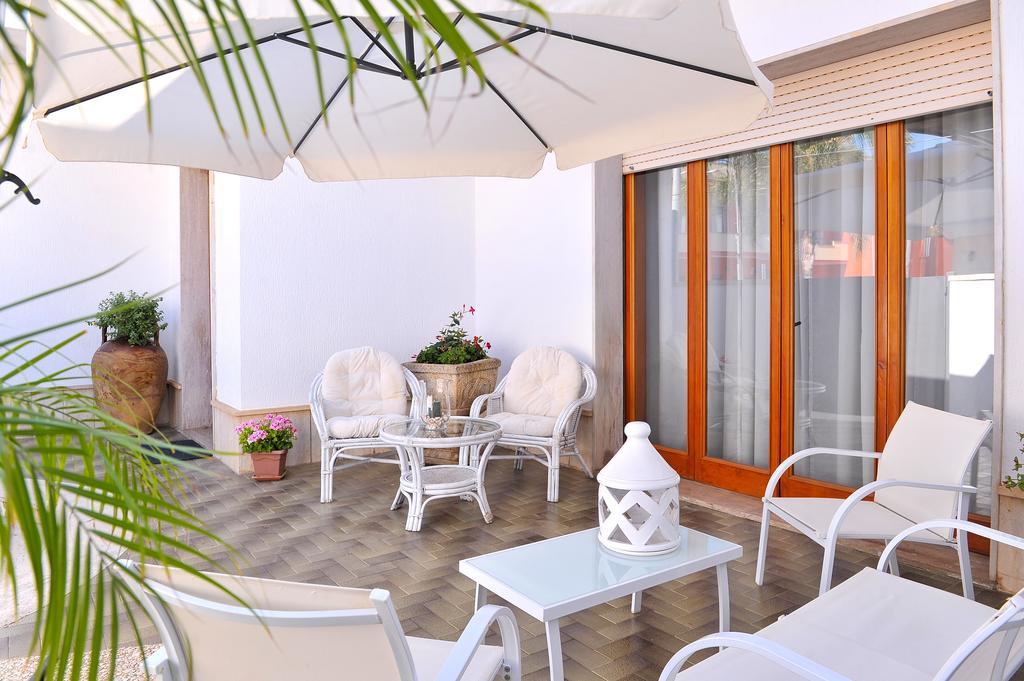 Lu Puzzu Luengu B&B Leverano Kültér fotó