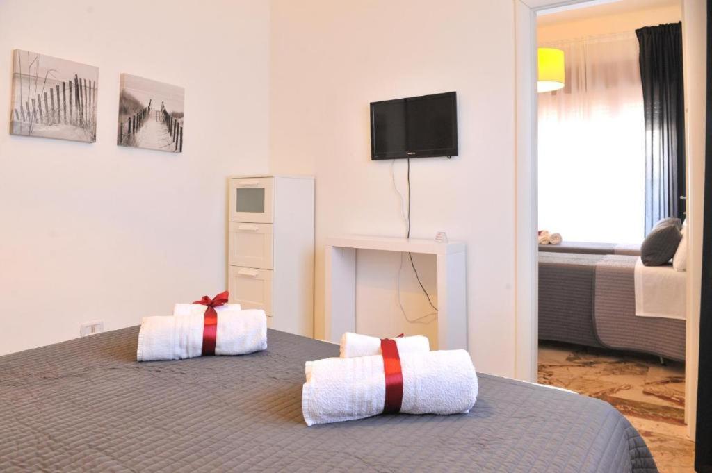 Lu Puzzu Luengu B&B Leverano Kültér fotó